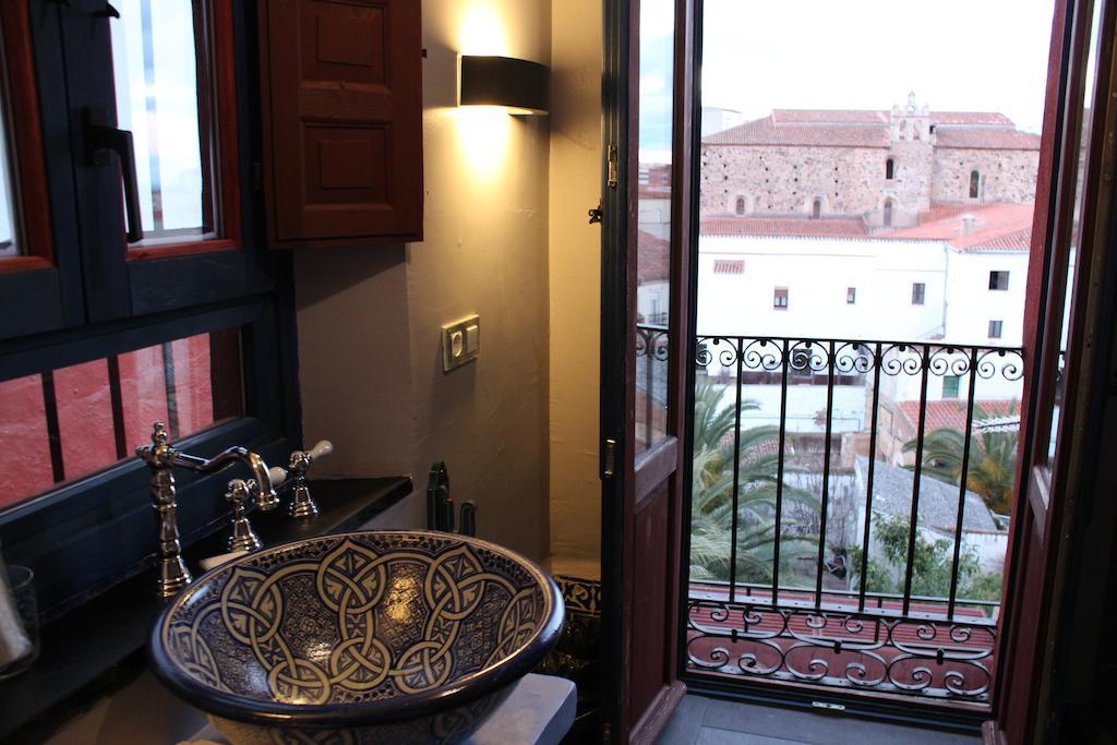 Hotel La Boheme Caces Rum bild
